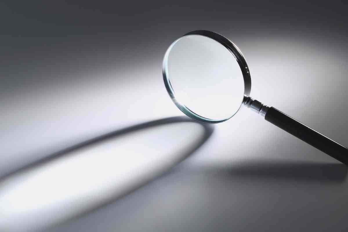 Lente di ingrandimento