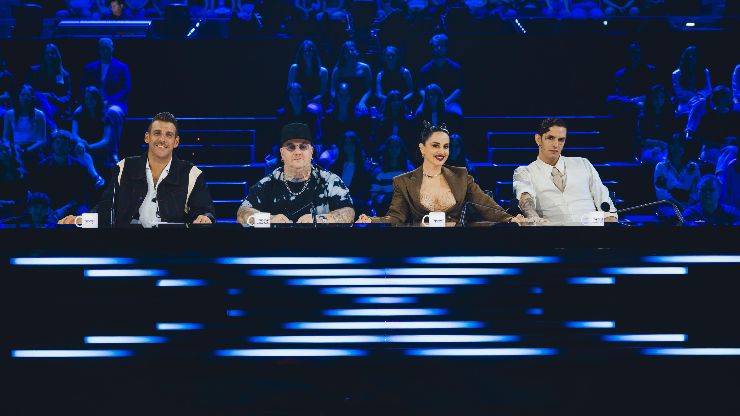 Giuria X-Factor 2025