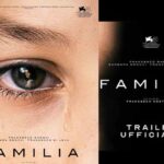 locandina film familia, occhio che piange