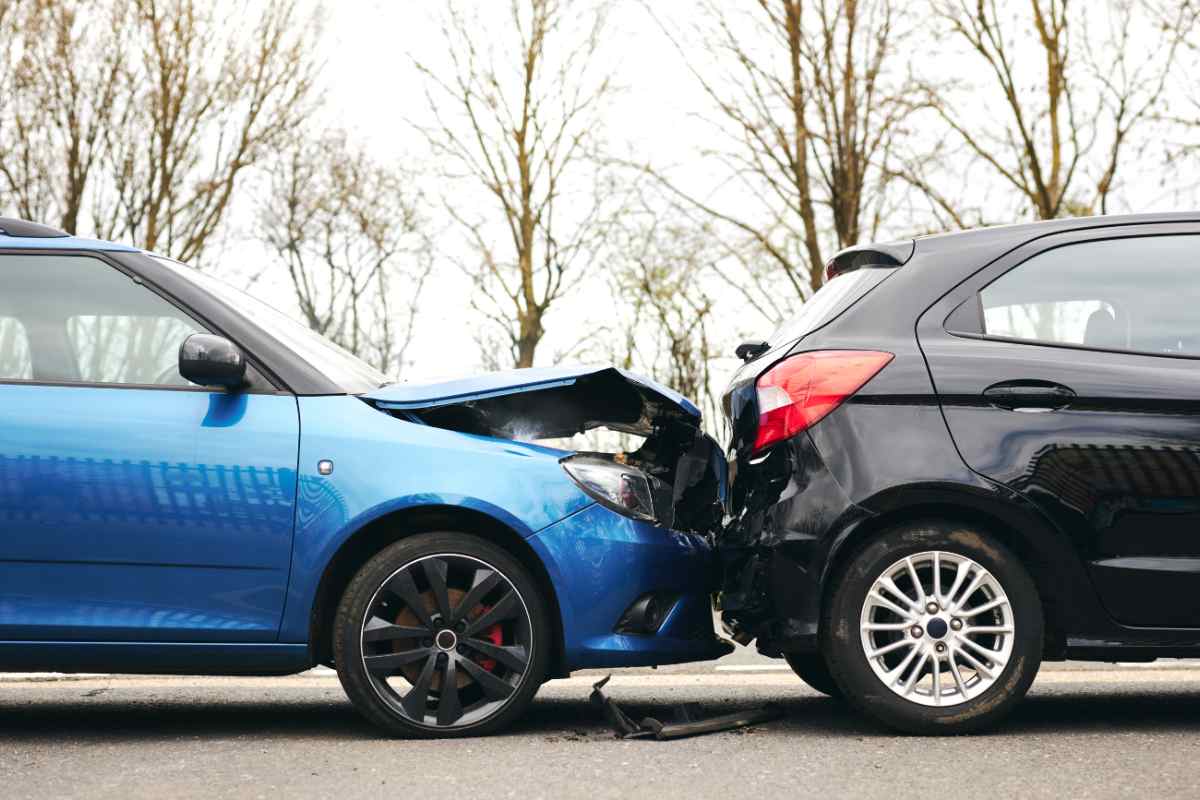 tamponamento macchine